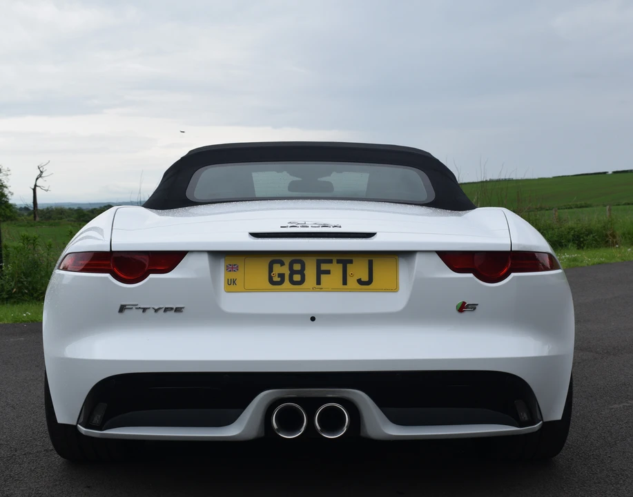 2013 Jaguar F-Type 1st Gen - Image 16 of 31