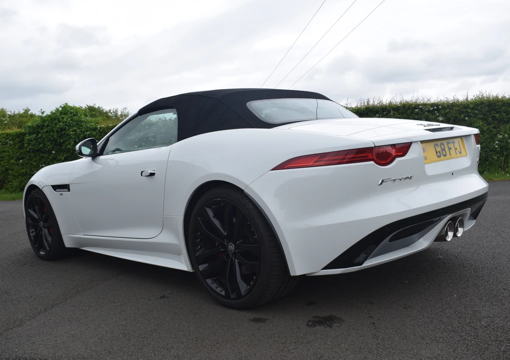 2013 Jaguar F-Type 1st Gen - Image 17 of 31