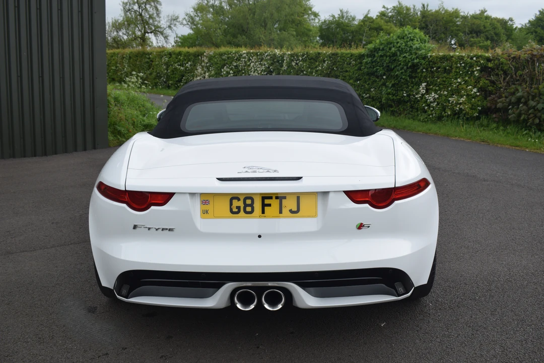 2013 Jaguar F-Type 1st Gen - Image 18 of 31