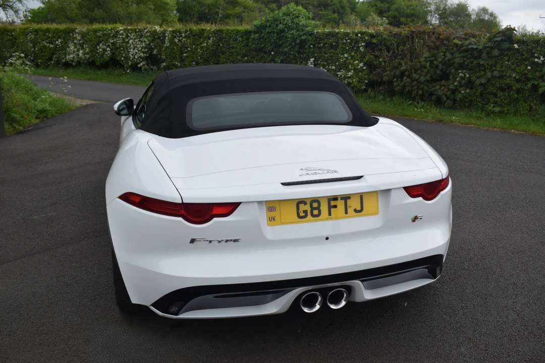 2013 Jaguar F-Type 1st Gen - Image 19 of 31