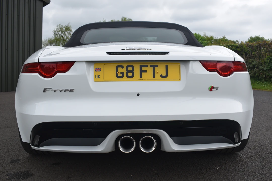 2013 Jaguar F-Type 1st Gen - Image 20 of 31