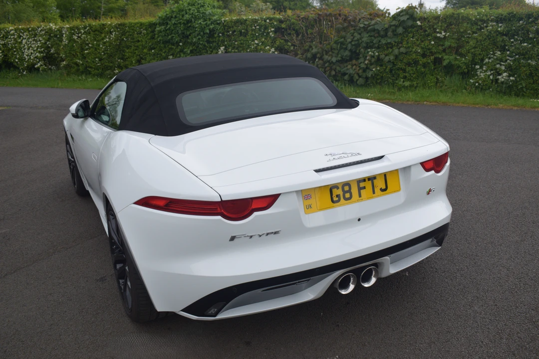 2013 Jaguar F-Type 1st Gen - Image 21 of 31