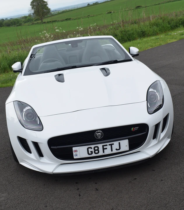2013 Jaguar F-Type 1st Gen - Image 28 of 31