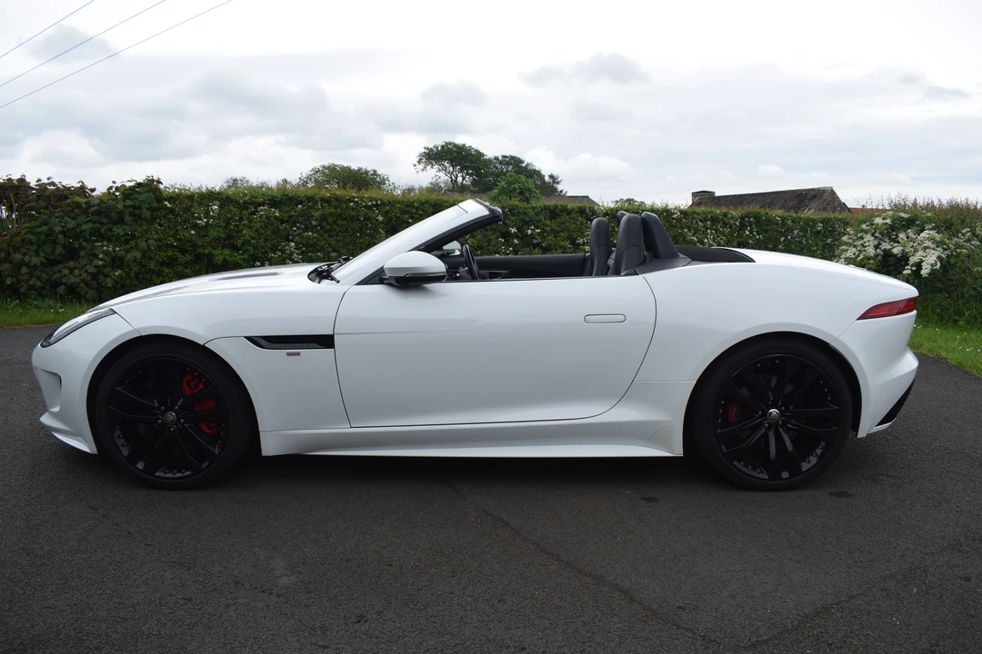 2013 Jaguar F-Type 1st Gen - Image 22 of 31