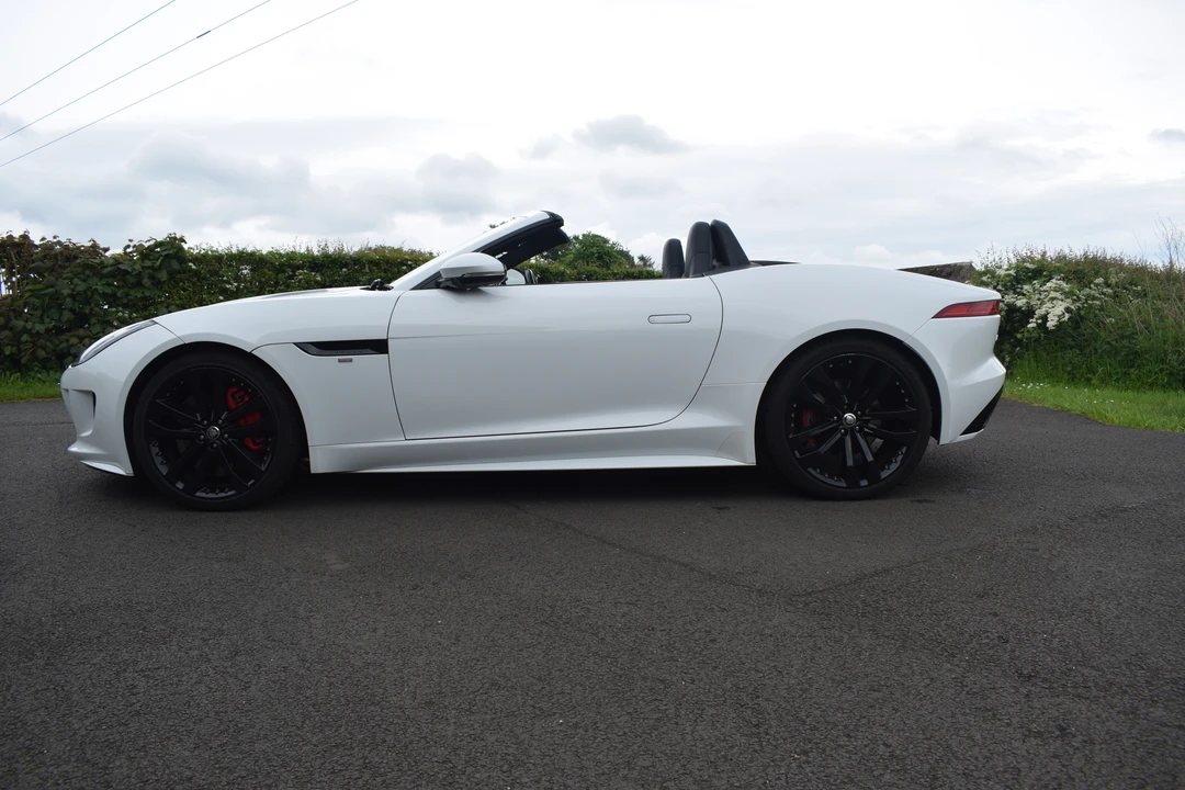 2013 Jaguar F-Type 1st Gen - Image 24 of 31
