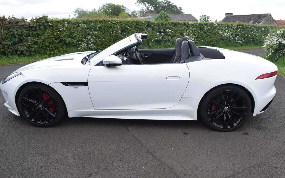 2013 Jaguar F-Type 1st Gen - Image 25 of 31