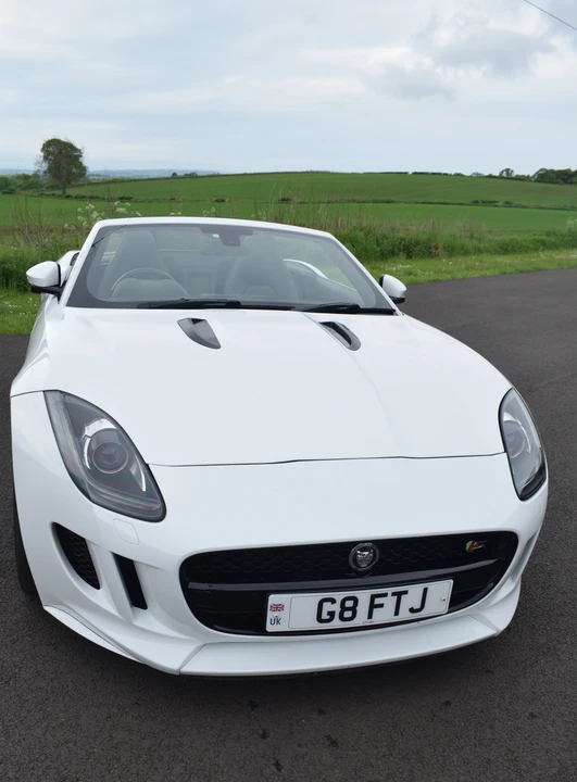 2013 Jaguar F-Type 1st Gen - Image 29 of 31
