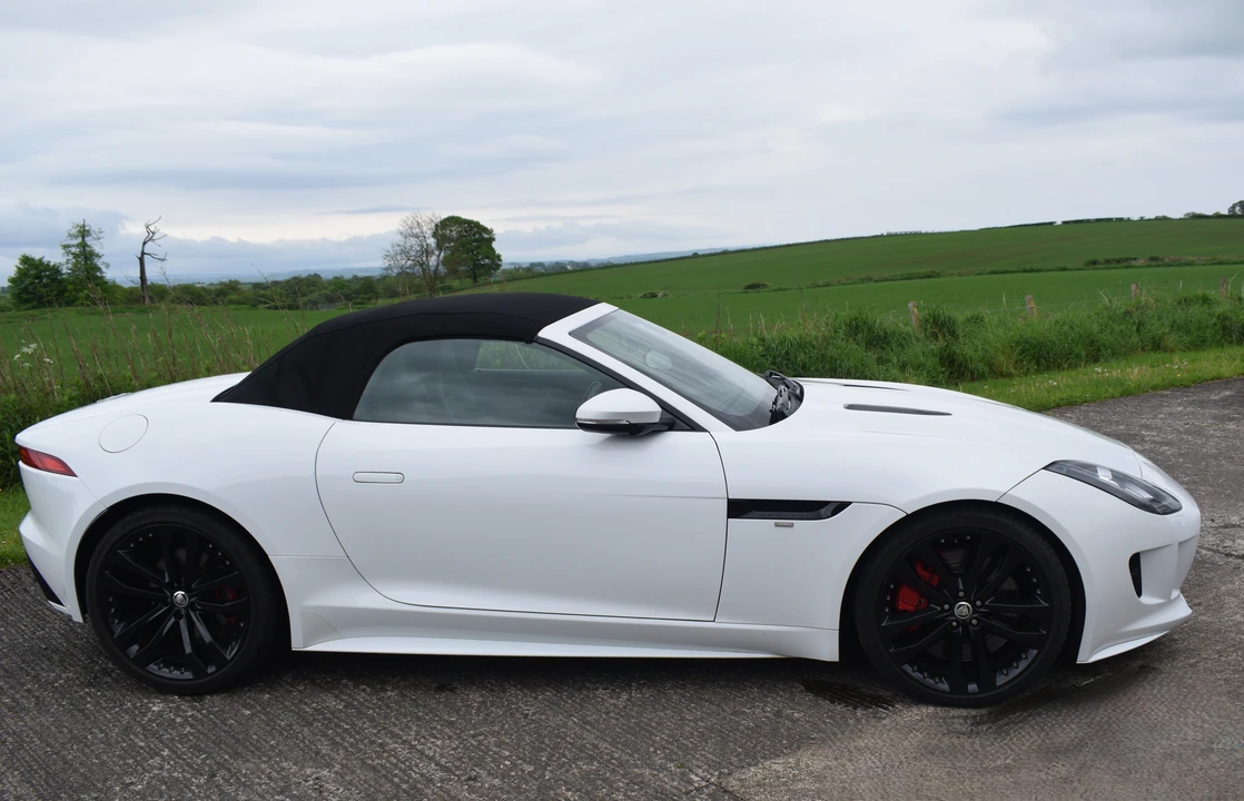 2013 Jaguar F-Type 1st Gen - Image 23 of 31
