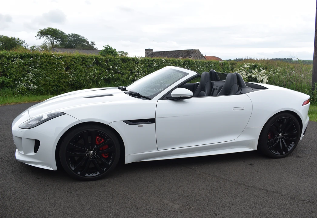 2013 Jaguar F-Type 1st Gen - Image 7 of 31