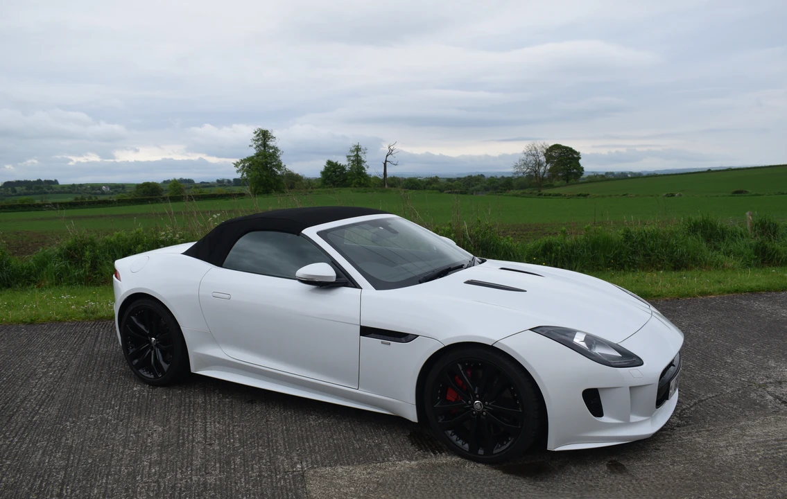 2013 Jaguar F-Type 1st Gen - Image 8 of 31