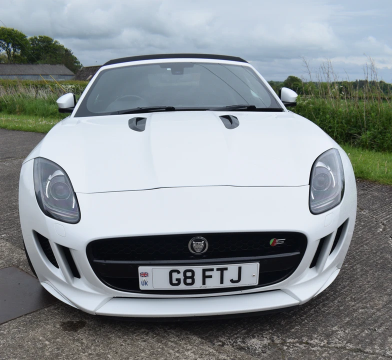 2013 Jaguar F-Type 1st Gen - Image 30 of 31