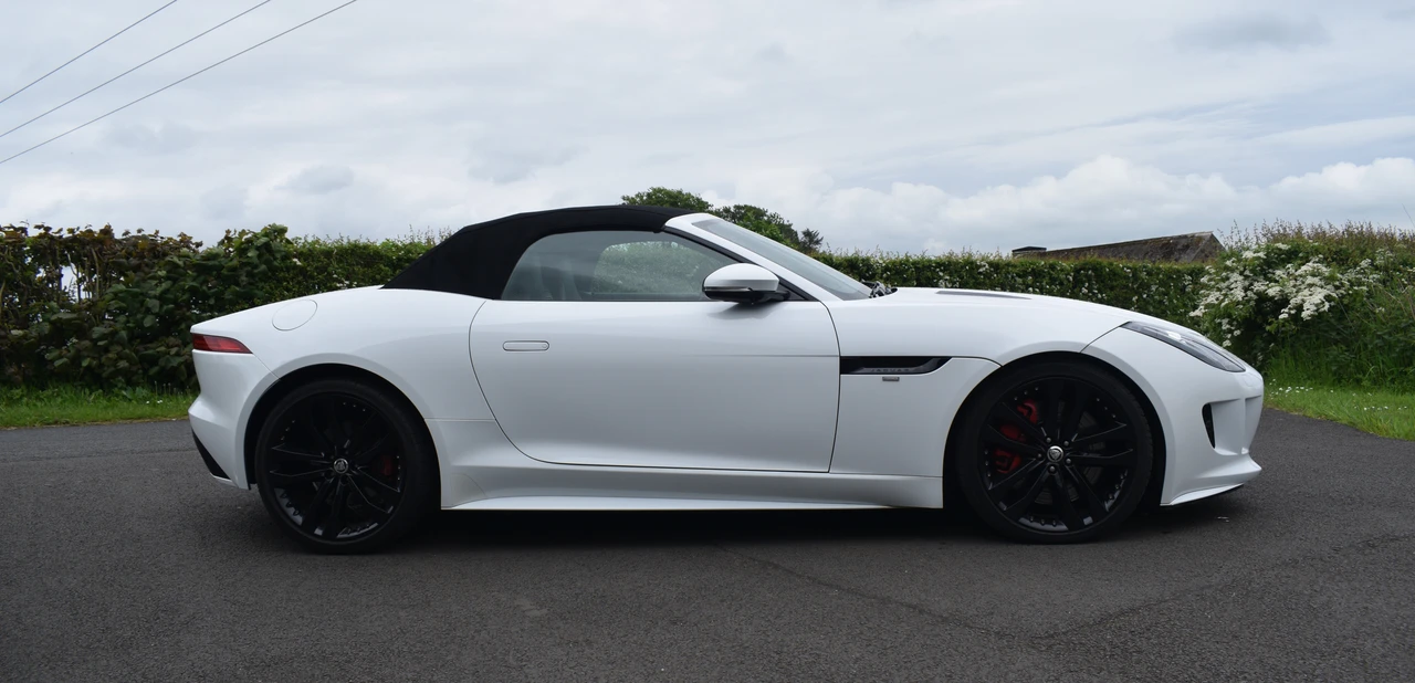 2013 Jaguar F-Type 1st Gen - Image 9 of 31