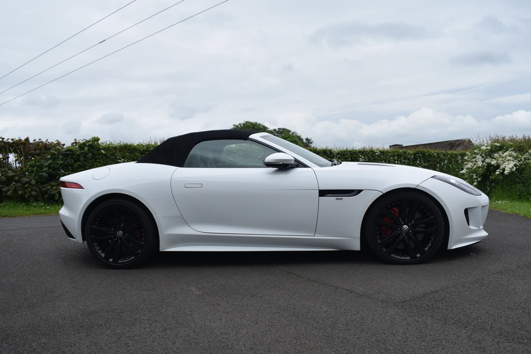 2013 Jaguar F-Type 1st Gen - Image 10 of 31