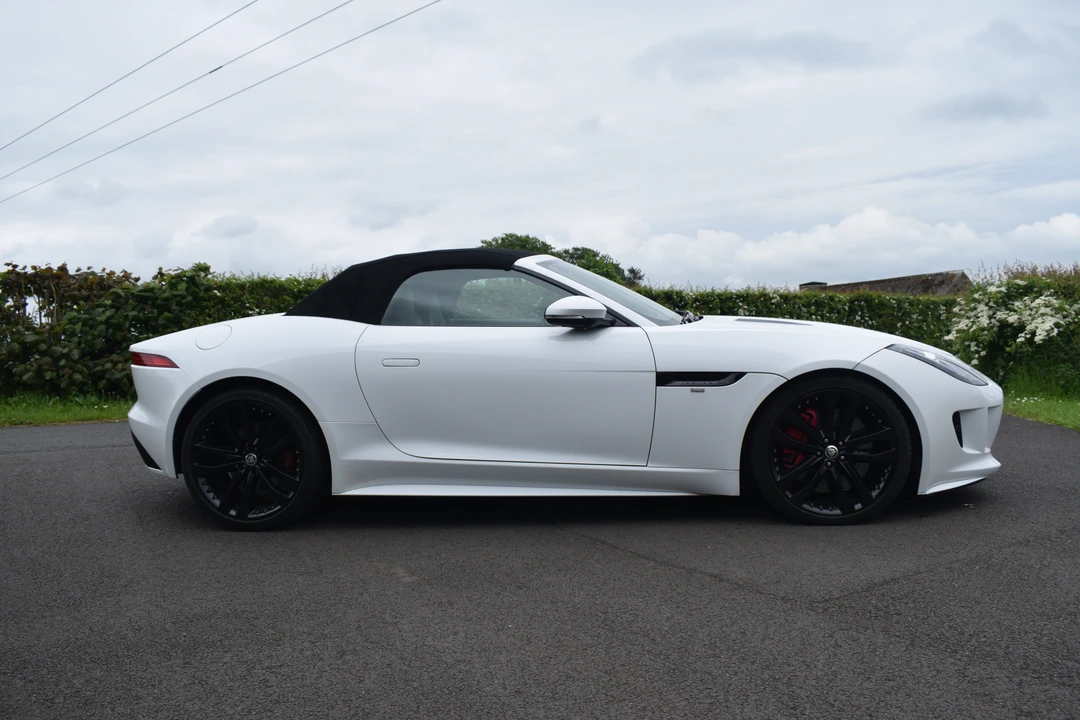 2013 Jaguar F-Type 1st Gen - Image 11 of 31