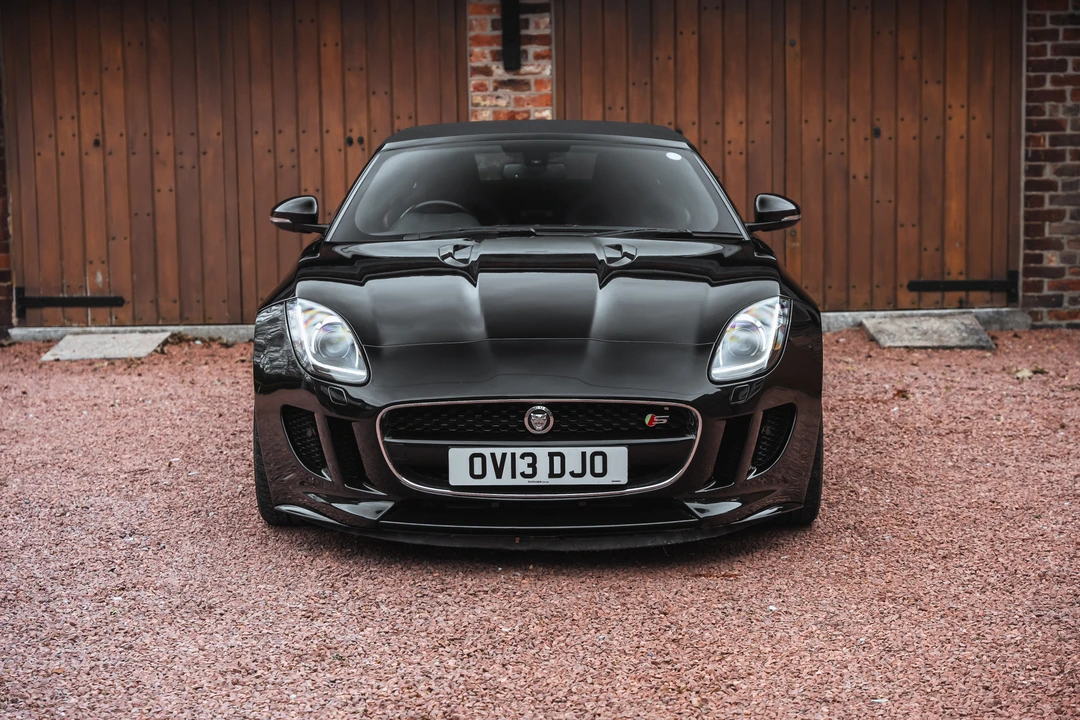 2013 Jaguar F-Type 1st Gen - Image 2 of 31