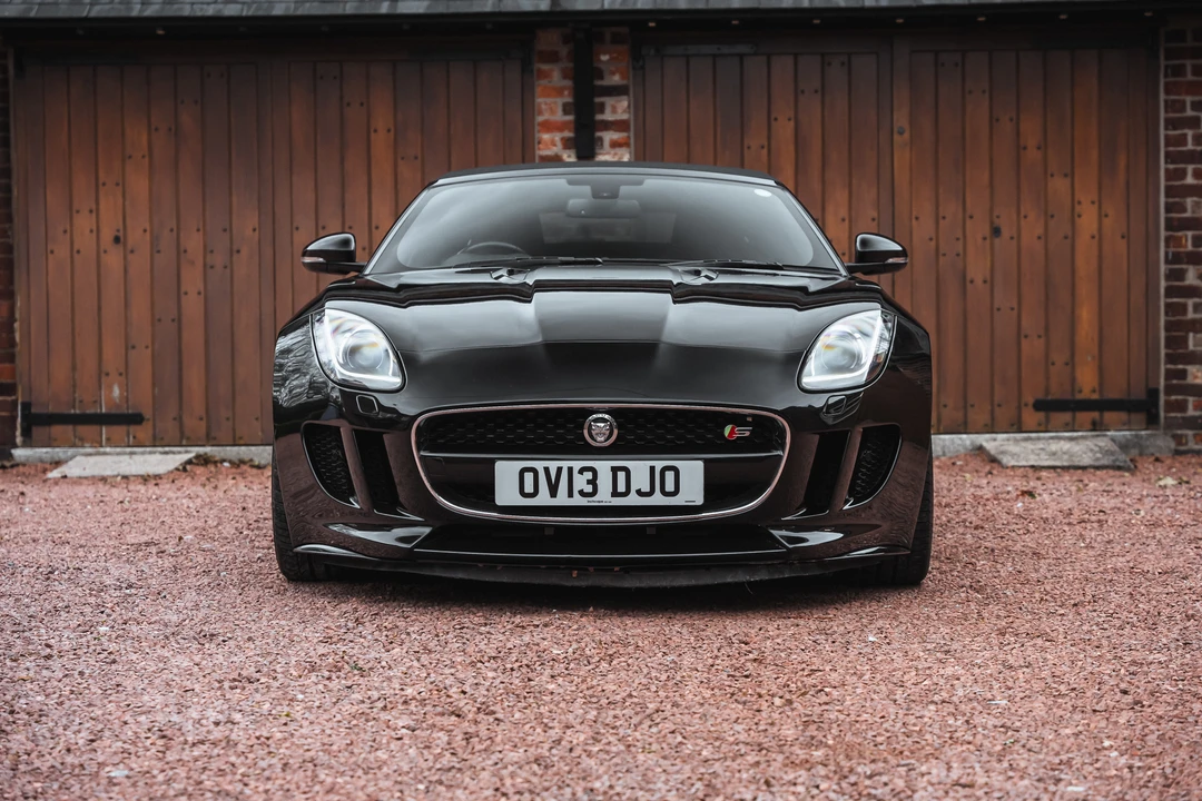 2013 Jaguar F-Type 1st Gen - Image 10 of 31