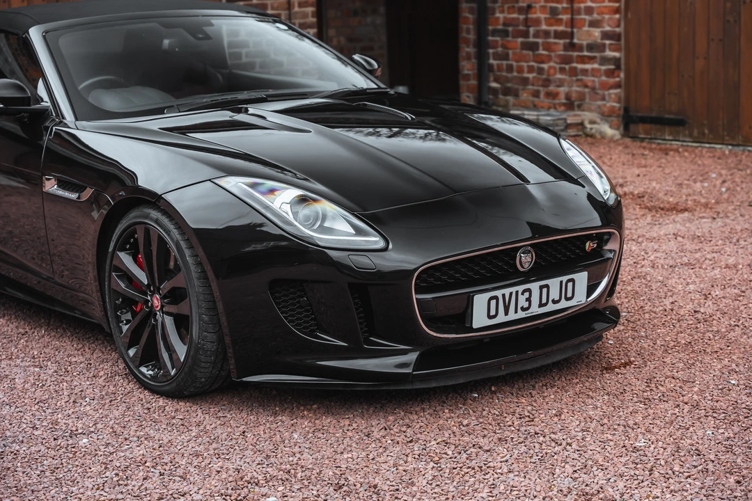 2013 Jaguar F-Type 1st Gen - Image 19 of 31