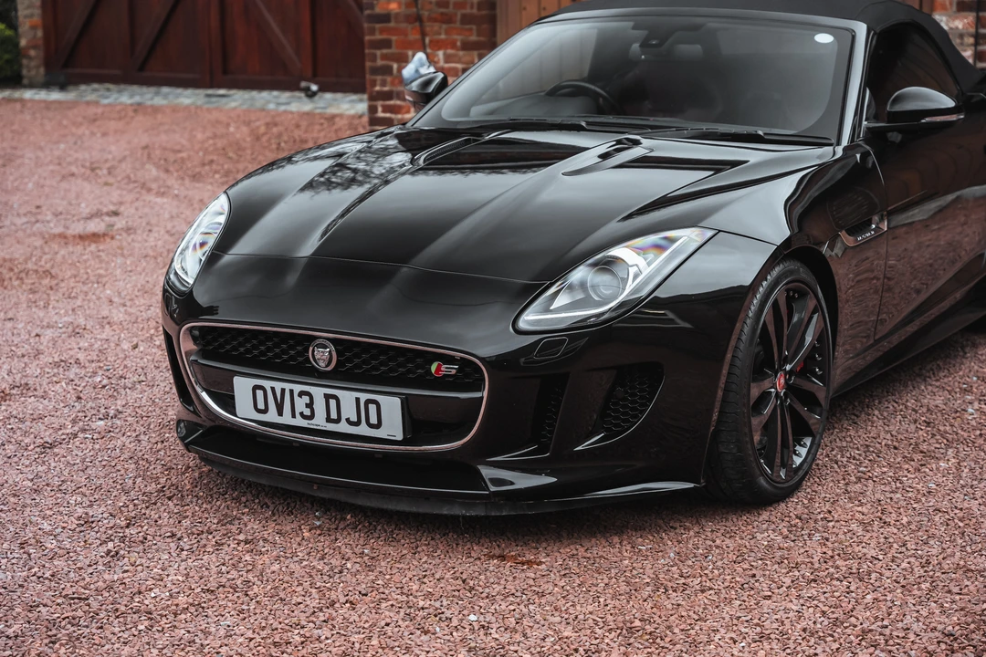 2013 Jaguar F-Type 1st Gen - Image 20 of 31