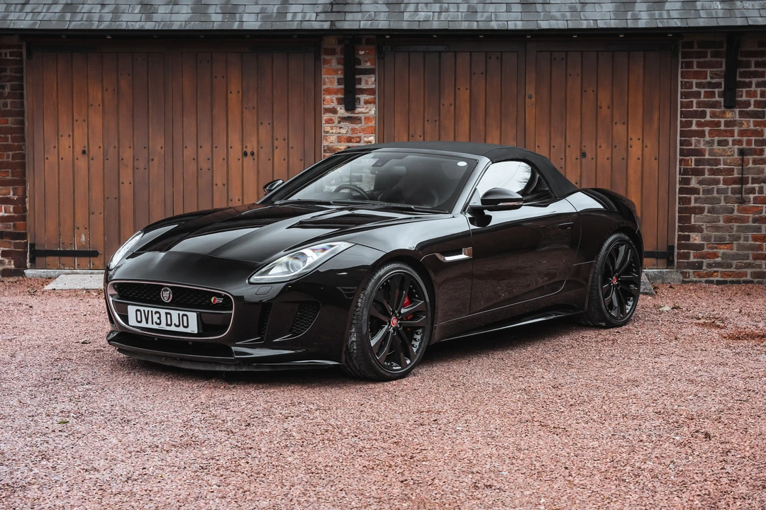 2013 Jaguar F-Type 1st Gen - Image 3 of 31