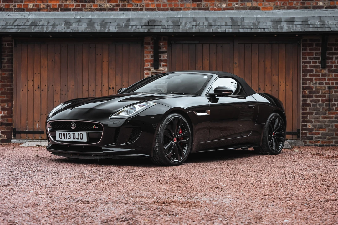 2013 Jaguar F-Type 1st Gen - Image 11 of 31