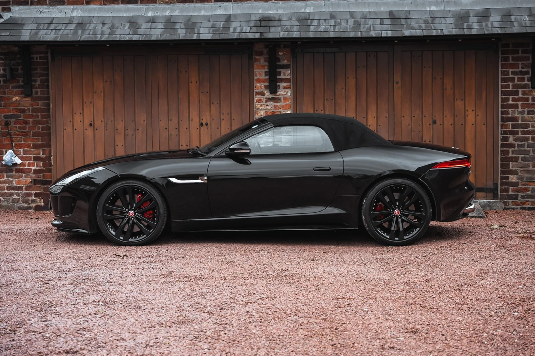 2013 Jaguar F-Type 1st Gen - Image 4 of 31
