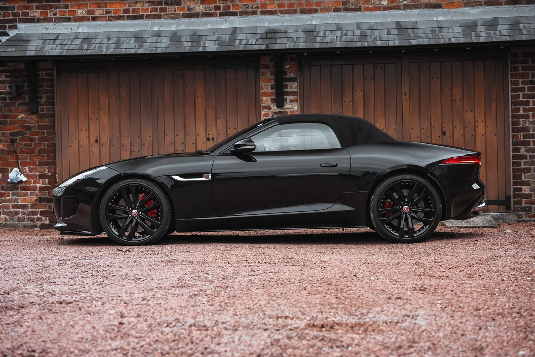 2013 Jaguar F-Type 1st Gen - Image 12 of 31