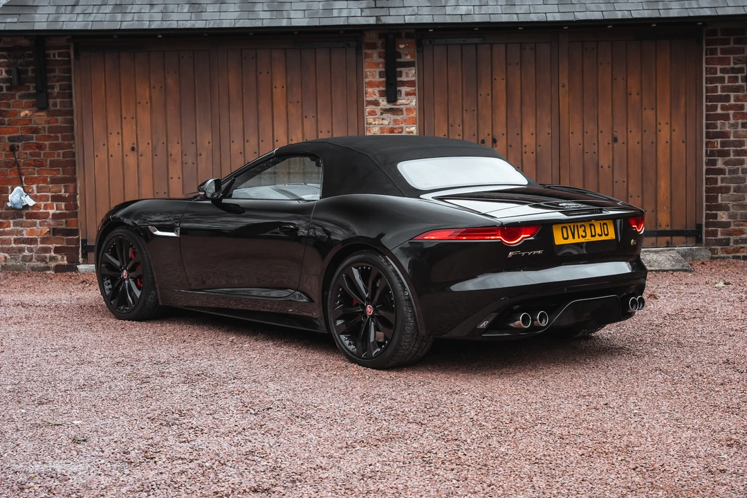 2013 Jaguar F-Type 1st Gen - Image 5 of 31