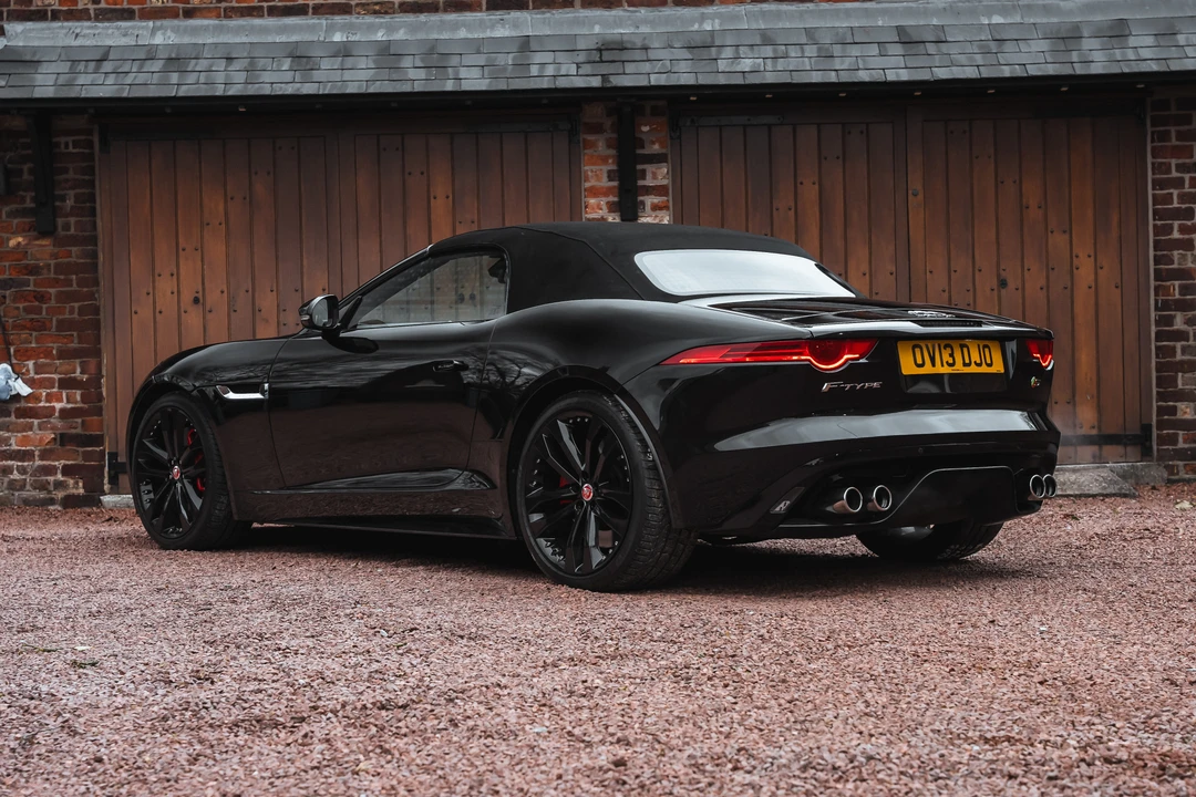 2013 Jaguar F-Type 1st Gen - Image 13 of 31