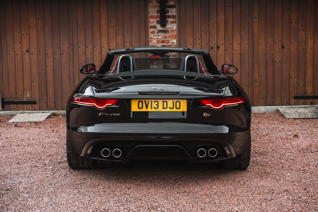 2013 Jaguar F-Type 1st Gen - Image 6 of 31
