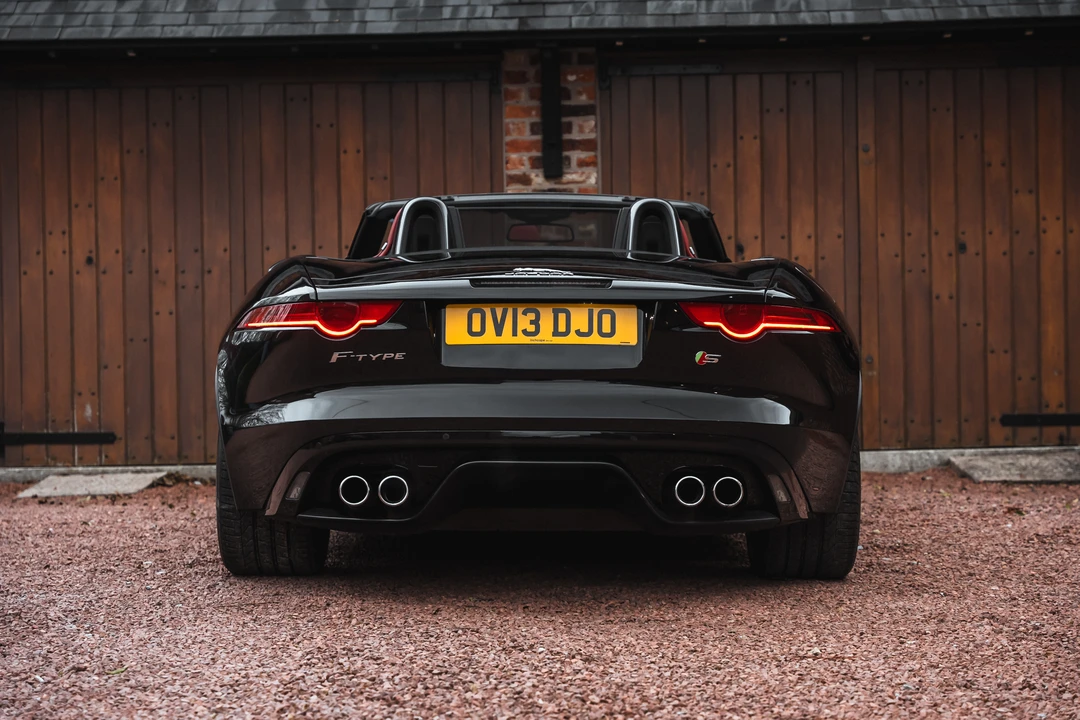 2013 Jaguar F-Type 1st Gen - Image 14 of 31