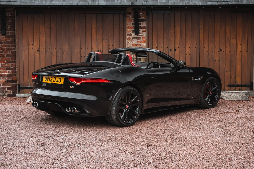 2013 Jaguar F-Type 1st Gen - Image 7 of 31