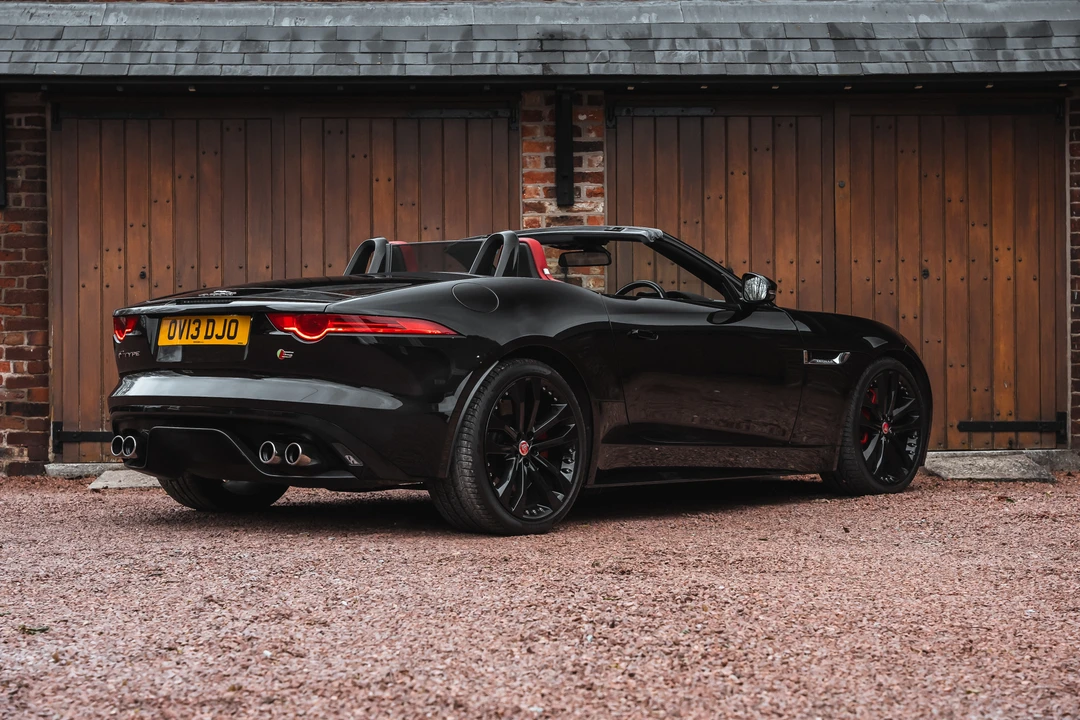 2013 Jaguar F-Type 1st Gen - Image 15 of 31