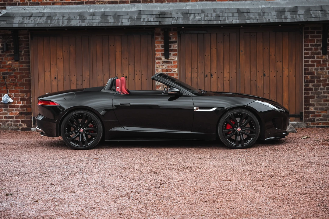 2013 Jaguar F-Type 1st Gen - Image 8 of 31