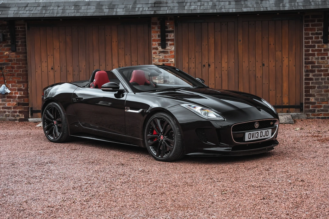 2013 Jaguar F-Type 1st Gen - Image 9 of 31