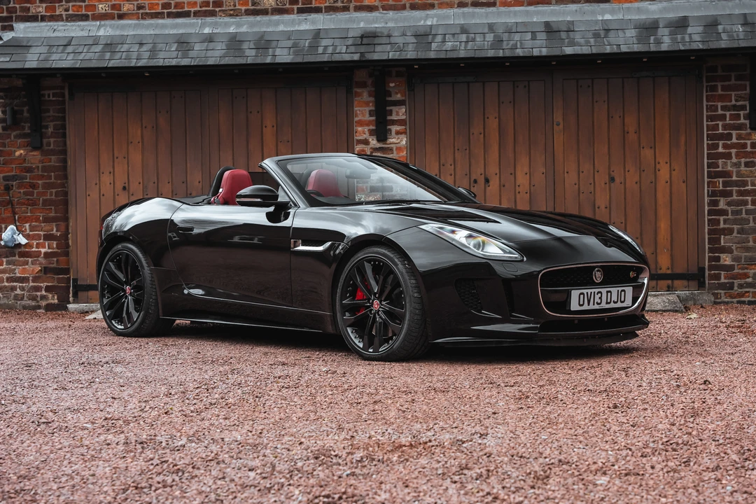 2013 Jaguar F-Type 1st Gen - Image 17 of 31