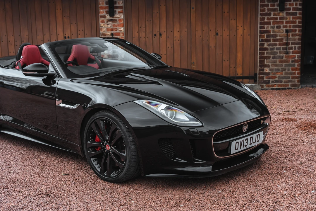 2013 Jaguar F-Type 1st Gen - Image 18 of 31