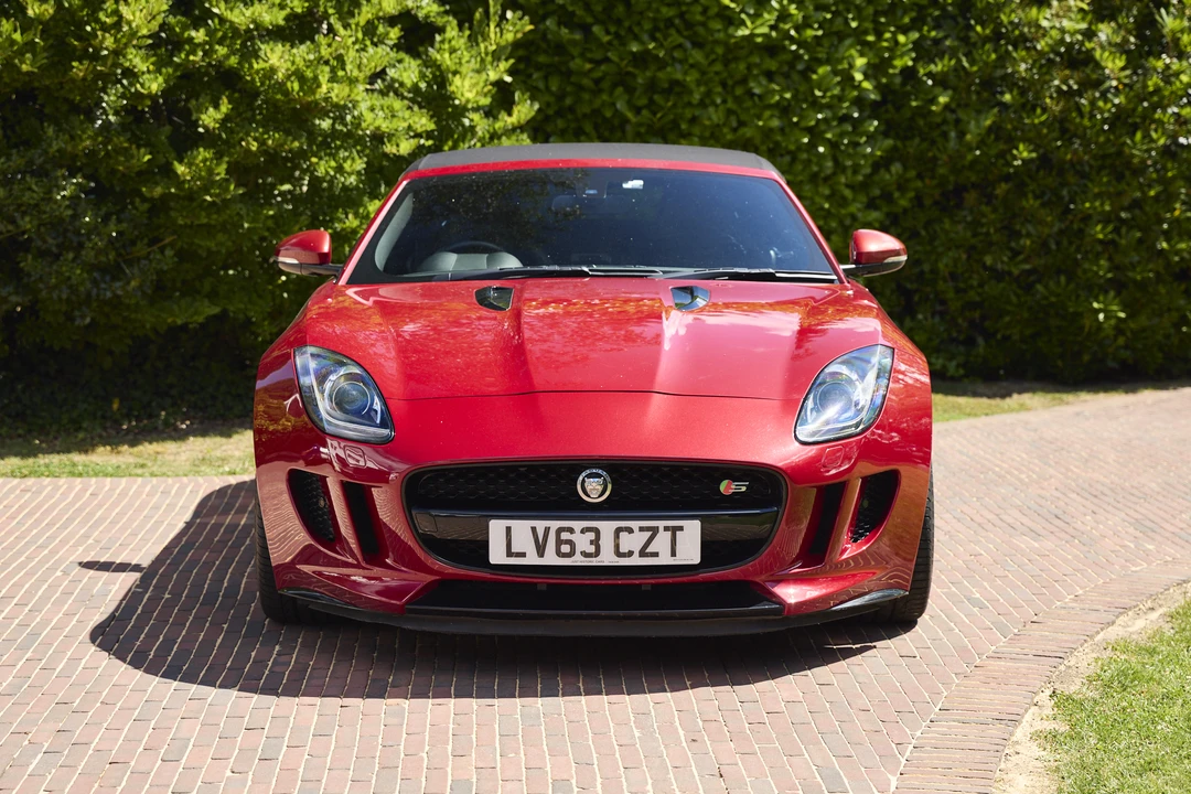 2014 Jaguar F-Type 1st Gen - Image 2 of 31
