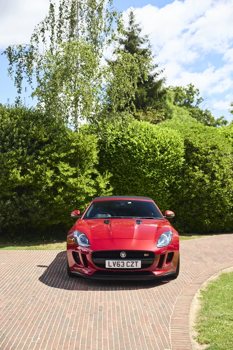 2014 Jaguar F-Type 1st Gen - Image 18 of 31