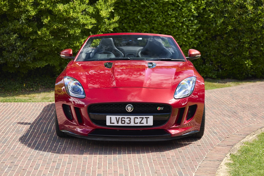 2014 Jaguar F-Type 1st Gen - Image 10 of 31