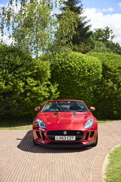 2014 Jaguar F-Type 1st Gen - Image 26 of 31