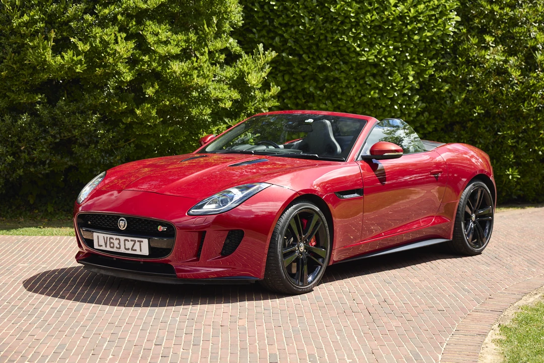 2014 Jaguar F-Type 1st Gen - Image 11 of 31
