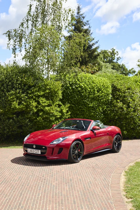 2014 Jaguar F-Type 1st Gen - Image 27 of 31