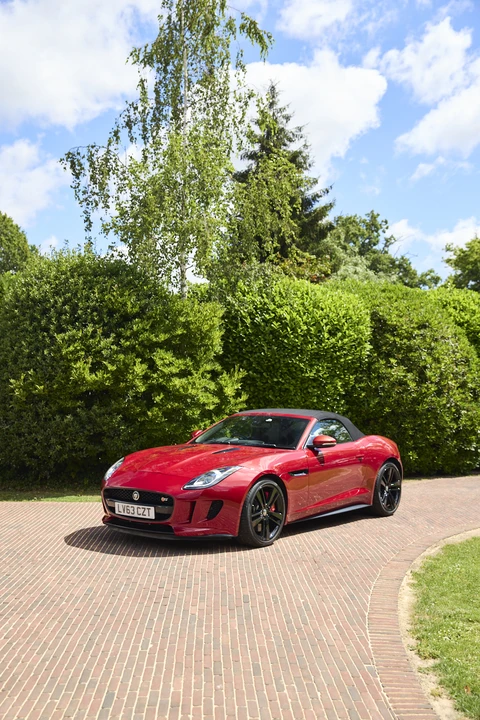 2014 Jaguar F-Type 1st Gen - Image 19 of 31
