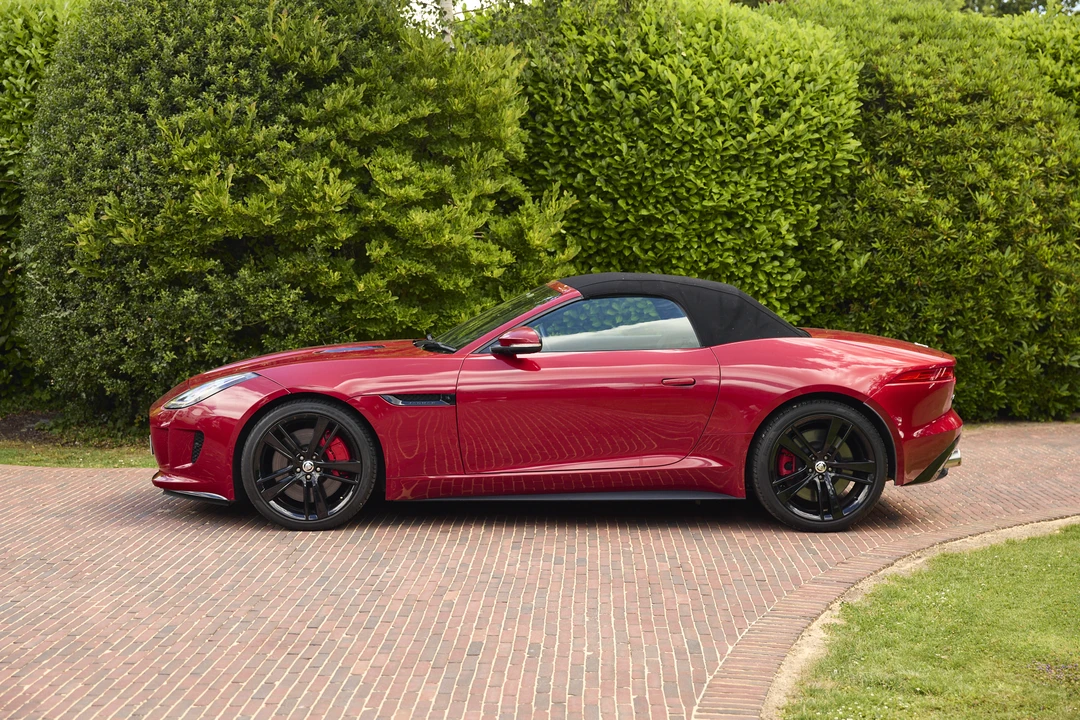 2014 Jaguar F-Type 1st Gen - Image 4 of 31