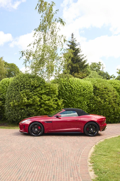 2014 Jaguar F-Type 1st Gen - Image 20 of 31