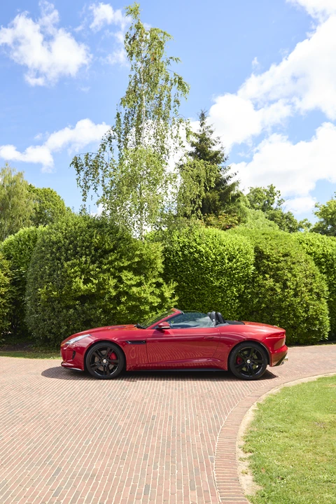 2014 Jaguar F-Type 1st Gen - Image 28 of 31