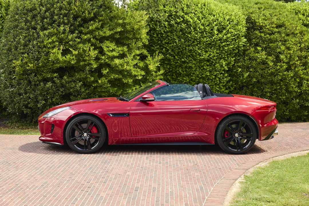 2014 Jaguar F-Type 1st Gen - Image 12 of 31