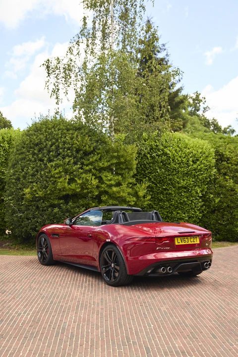 2014 Jaguar F-Type 1st Gen - Image 29 of 31