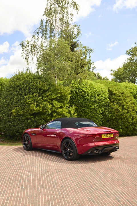 2014 Jaguar F-Type 1st Gen - Image 21 of 31