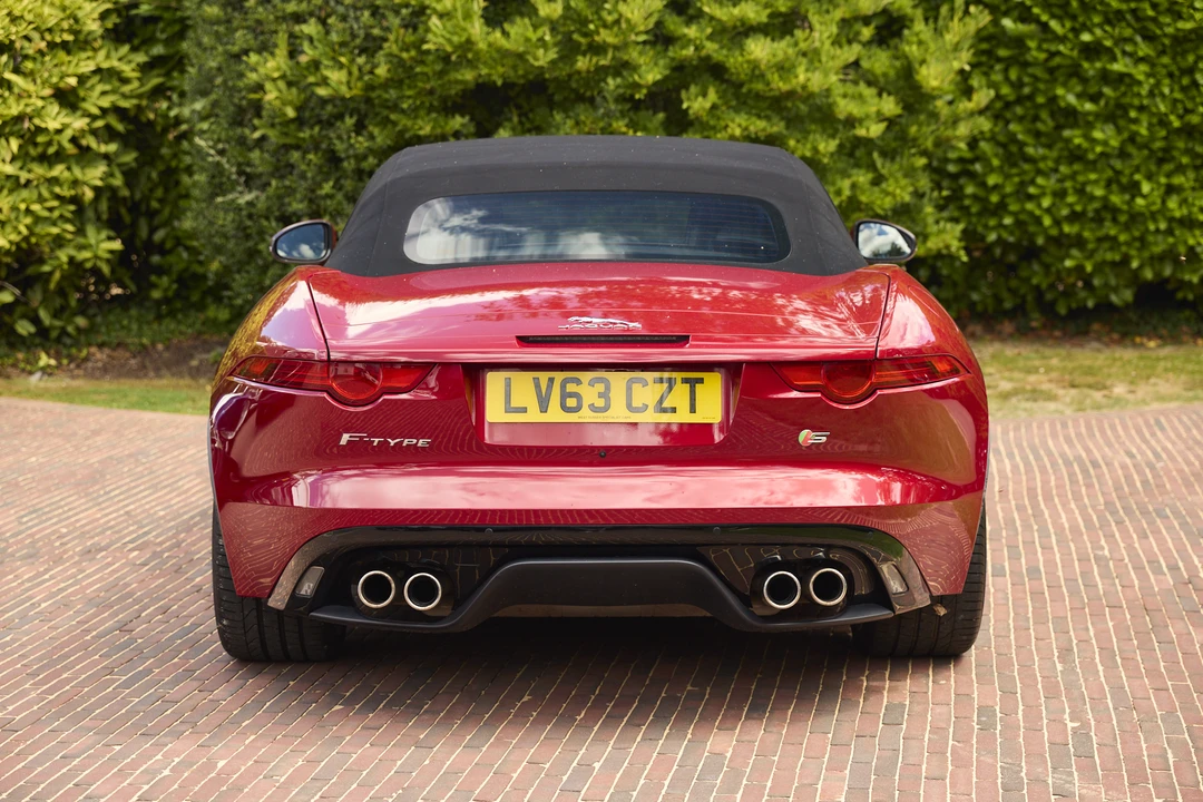2014 Jaguar F-Type 1st Gen - Image 6 of 31